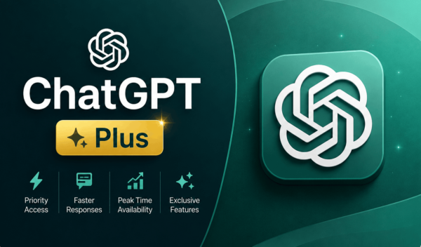 ChatGPT Plus Access — Premium Access
