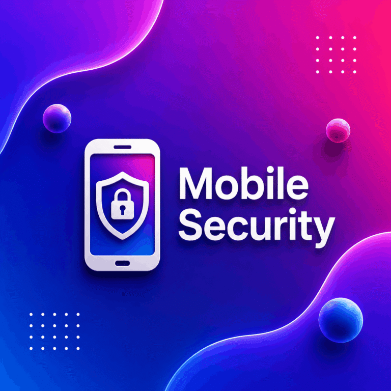 Mobile Security — 1 Year