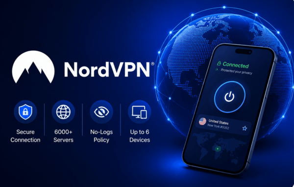 NordVPN — 12 Months
