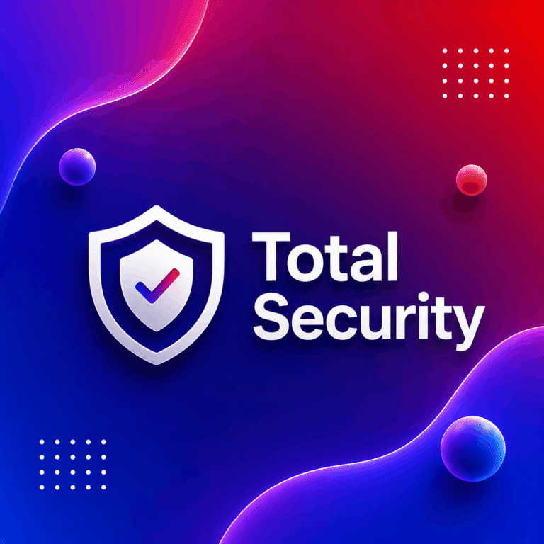 Total Security — Lifetime License