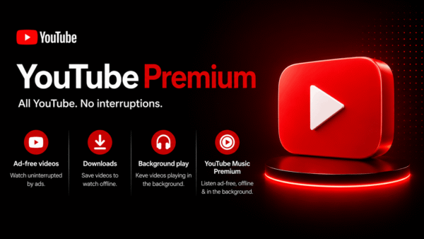 YouTube Premium — Premium Access